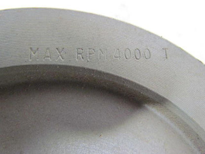 TB Woods 6 2X2BSDS 2-Groove Pulley Sheave A-B V-Belt 6.625"OD QD SDS Bushed