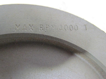 TB Woods 6 2X2BSDS 2-Groove Pulley Sheave A-B V-Belt 6.625"OD QD SDS Bushed