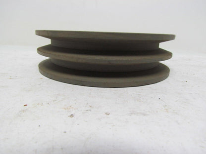 TB Woods 6 2X2BSDS 2-Groove Pulley Sheave A-B V-Belt 6.625"OD QD SDS Bushed