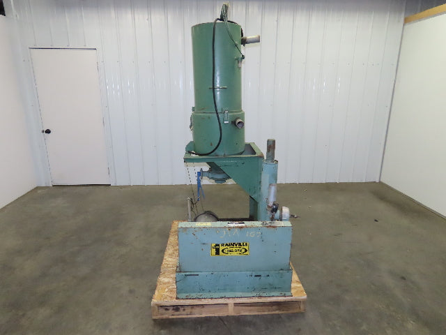 Universal Blower 36 U-RAI Rotary Lobe Vacuum Pump 5Hp 3Ph Rainville Filter Roots