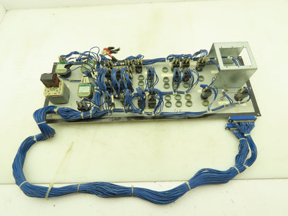 Makino CNC Interface Operator Keyboard Panel Spindle Drive Control