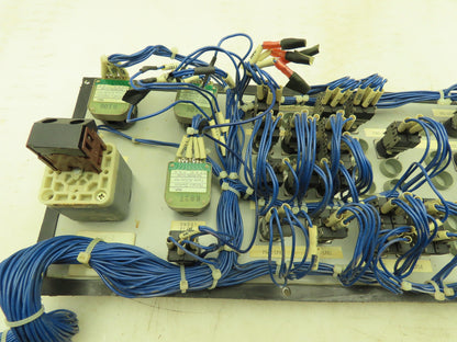 Makino CNC Interface Operator Keyboard Panel Spindle Drive Control