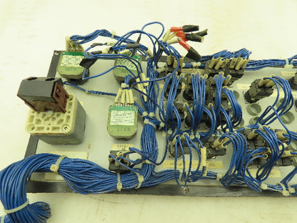 Makino CNC Interface Operator Keyboard Panel Spindle Drive Control
