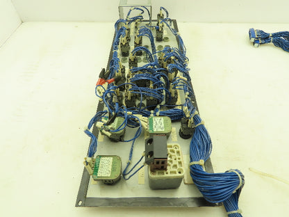 Makino CNC Interface Operator Keyboard Panel Spindle Drive Control