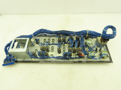 Makino CNC Interface Operator Keyboard Panel Spindle Drive Control