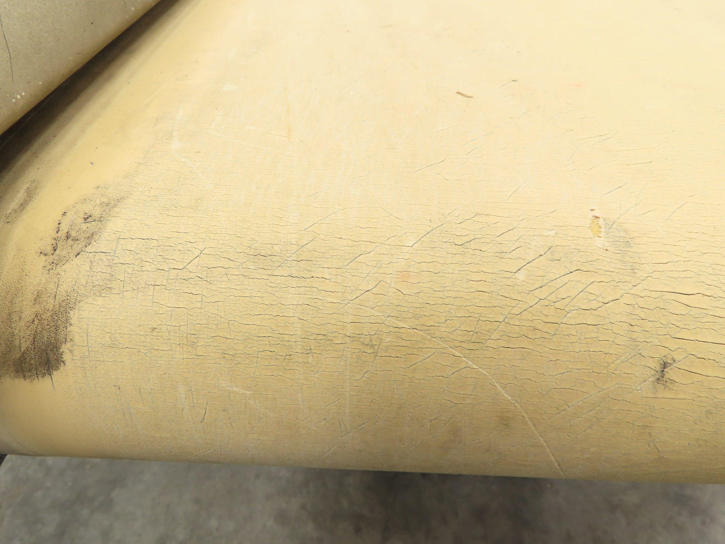 Emi Plastics ADF-18-8-40 Belt Conveyor 18" x 8' Long 19.5"Belt  *NO DRIVE*