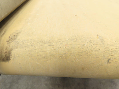 Emi Plastics ADF-18-8-40 Belt Conveyor 18" x 8' Long 19.5"Belt  *NO DRIVE*