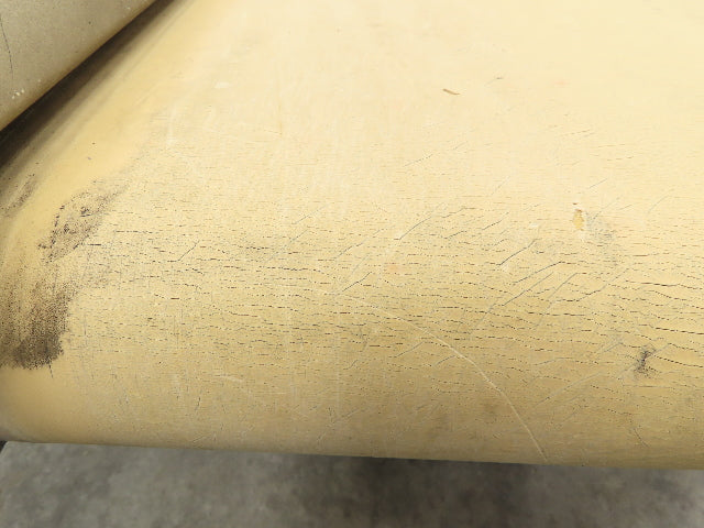 Emi Plastics ADF-18-8-40 Belt Conveyor 18" x 8' Long 19.5"Belt  *NO DRIVE*