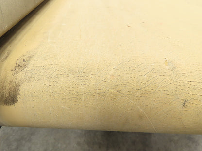 Emi Plastics ADF-18-8-40 Belt Conveyor 18" x 8' Long 19.5"Belt  *NO DRIVE*