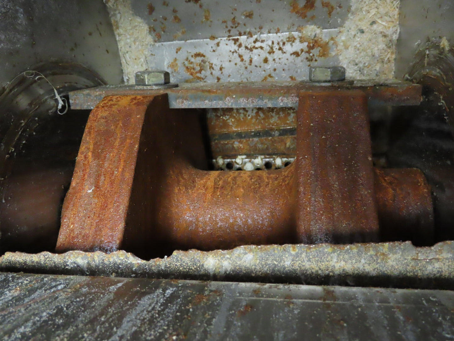 TempTek 1010EM Plastic Granulator Shredder Chipper 7.5HP 230/460V Motor 7.5mm