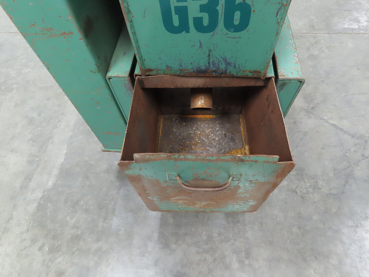 TempTek 1010EM Plastic Granulator Shredder Chipper 7.5HP 230/460V Motor 7.5mm