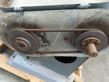 H.K. Porter 15-1206-5 Exhaust Fan Blower 2hp 3PH 2180 CFM SP 3-1/2 Mod 150