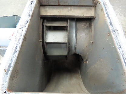 H.K. Porter 15-1206-5 Exhaust Fan Blower 2hp 3PH 2180 CFM SP 3-1/2 Mod 150