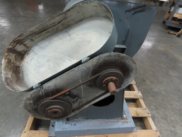 H.K. Porter 15-1206-5 Exhaust Fan Blower 2hp 3PH 2180 CFM SP 3-1/2 Mod 150
