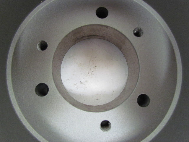 TB Woods 9.5 4C E 4-Groove Pulley Sheave 40 V-Belt 9.875"OD QD Series E Bushing