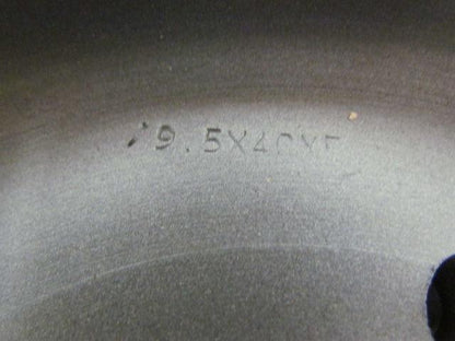 TB Woods 9.5 4C E 4-Groove Pulley Sheave 40 V-Belt 9.875"OD QD Series E Bushing