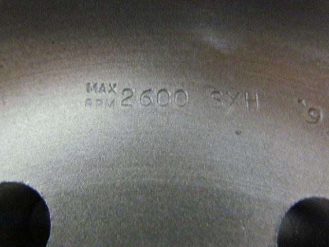 TB Woods 9.5 4C E 4-Groove Pulley Sheave 40 V-Belt 9.875"OD QD Series E Bushing