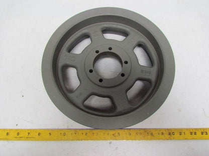 TB Woods 11.0 4B SK 4-Groove Pulley Sheave A-B V-Belt 11.31"OD QK SK Bushing
