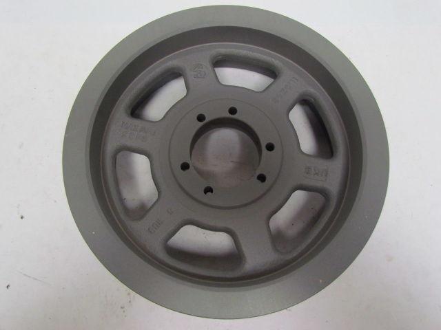 TB Woods 11.0 4B SK 4-Groove Pulley Sheave A-B V-Belt 11.31"OD QK SK Bushing