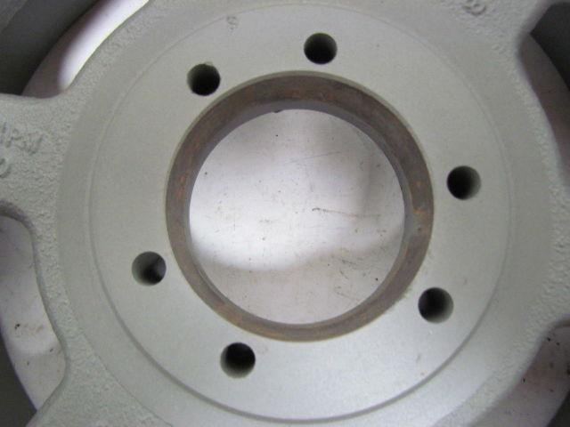 TB Woods 11.0 4B SK 4-Groove Pulley Sheave A-B V-Belt 11.31"OD QK SK Bushing
