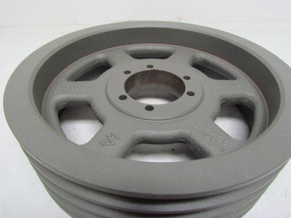 TB Woods 11.0 4B SK 4-Groove Pulley Sheave A-B V-Belt 11.31"OD QK SK Bushing