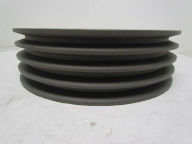 TB Woods 11.0 4B SK 4-Groove Pulley Sheave A-B V-Belt 11.31"OD QK SK Bushing