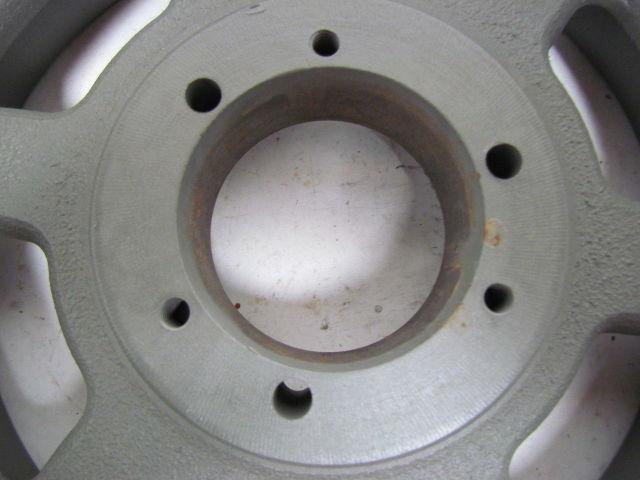 TB Woods 11.0 4B SK 4-Groove Pulley Sheave A-B V-Belt 11.31"OD QK SK Bushing