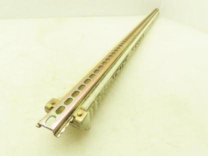 Allen Bradley 1492 Style F White Terminal Block (200 pcs) 15mm Steel DIN Rail