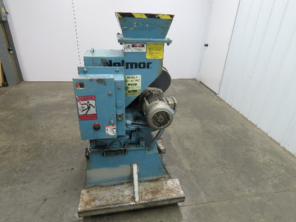 Nelmor G810LS Power Granulator 8" x 10" Plastic Chipper Shredder 3Hp 3Ph
