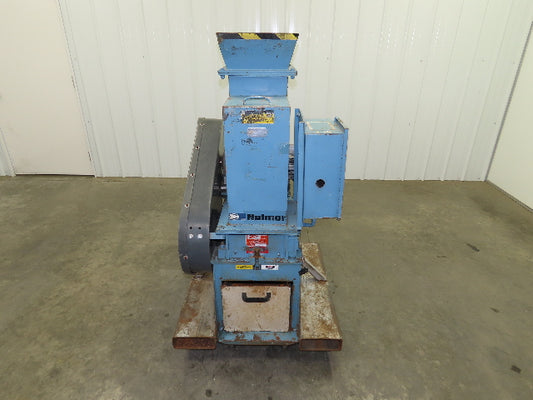 Nelmor G810LS Power Granulator 8" x 10" Plastic Chipper Shredder 3Hp 3Ph