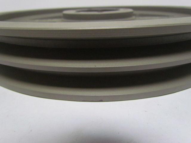 TB Woods 12.4 2B SK 2-Groove Pulley Sheave A-B V-Belt 12.75" OD QD SK Bushing