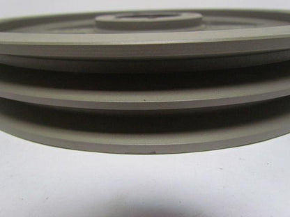 TB Woods 12.4 2B SK 2-Groove Pulley Sheave A-B V-Belt 12.75" OD QD SK Bushing