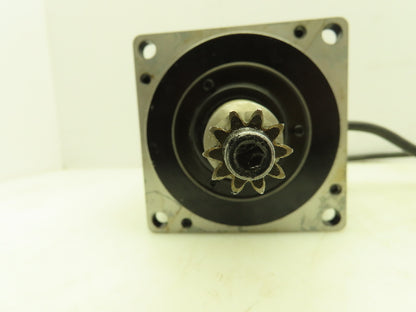 Yaskawa SGMP-15AWYR12 AC Servo Motor 1500W 200V 3000 RPM Ogura Clutch 90V