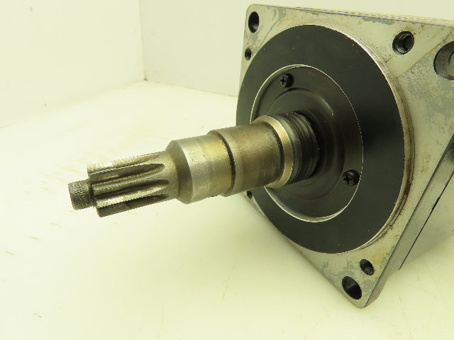 Yaskawa SGMP-15AWYR12 AC Servo Motor 1500W 200V 3000 RPM Ogura Clutch 90V