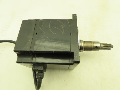 Yaskawa SGMP-15AWYR12 AC Servo Motor 1500W 200V 3000 RPM Ogura Clutch 90V