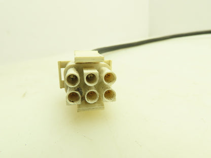 Yaskawa SGMP-15AWYR12 AC Servo Motor 1500W 200V 3000 RPM Ogura Clutch 90V