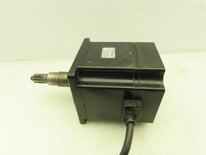 Yaskawa SGMP-15AWYR12 AC Servo Motor 1500W 200V 3000 RPM Ogura Clutch 90V
