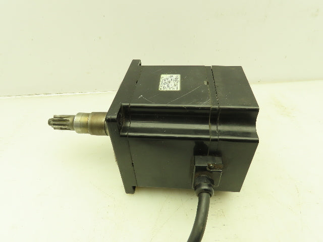 Yaskawa SGMP-15AWYR12 AC Servo Motor 1500W 200V 3000 RPM Ogura Clutch 90V