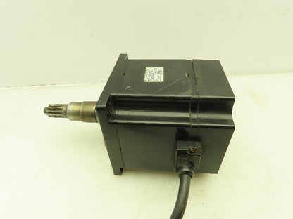 Yaskawa SGMP-15AWYR12 AC Servo Motor 1500W 200V 3000 RPM Ogura Clutch 90V