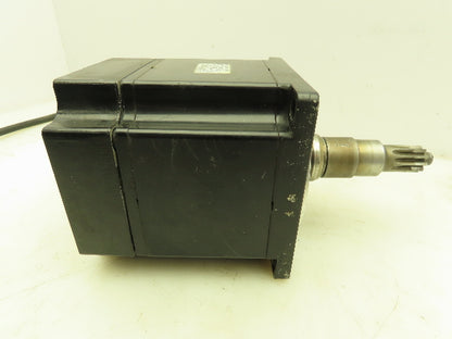 Yaskawa SGMP-15AWYR12 AC Servo Motor 1500W 200V 3000 RPM Ogura Clutch 90V