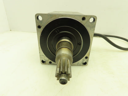 Yaskawa SGMP-15AWYR12 AC Servo Motor 1500W 200V 3000 RPM Ogura Clutch 90V