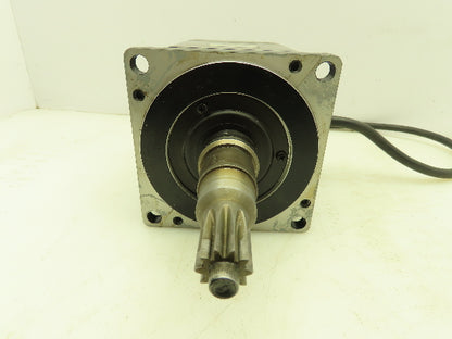 Yaskawa SGMP-15AWYR12 AC Servo Motor 1500W 200V 3000 RPM Ogura Clutch 90V