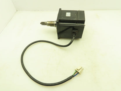 Yaskawa SGMP-15AWYR12 AC Servo Motor 1500W 200V 3000 RPM Ogura Clutch 90V