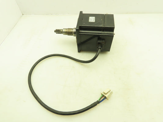 Yaskawa SGMP-15AWYR12 AC Servo Motor 1500W 200V 3000 RPM Ogura Clutch 90V