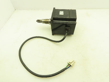 Yaskawa SGMP-15AWYR12 AC Servo Motor 1500W 200V 3000 RPM Ogura Clutch 90V