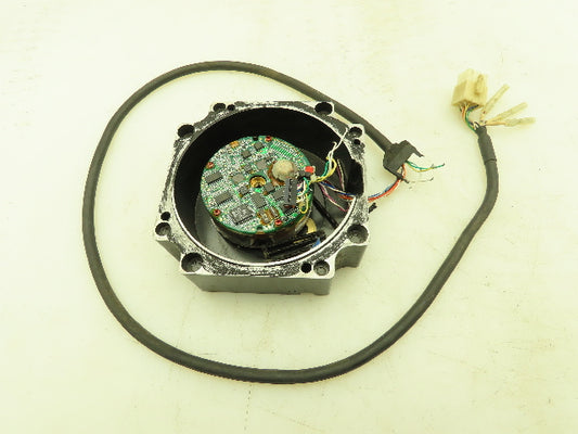 Yaskawa Rotary Encoder Off of SGMP-15AWYR12 Servo