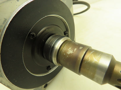 Yaskawa SGMP-08AWYR12 AC Servo Motor 750W 200V 3000RPM