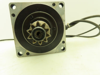 Yaskawa SGMP-08AWYR12 AC Servo Motor 750W 200V 3000RPM