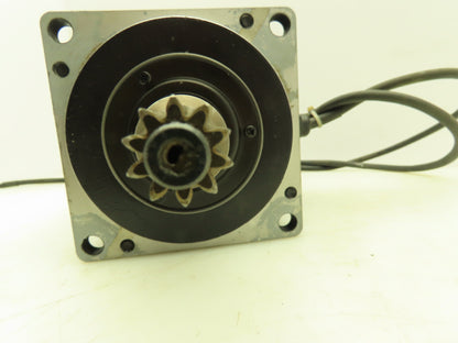 Yaskawa SGMP-08AWYR12 AC Servo Motor 750W 200V 3000RPM