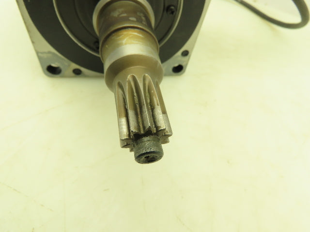 Yaskawa SGMP-08AWYR12 AC Servo Motor 750W 200V 3000RPM